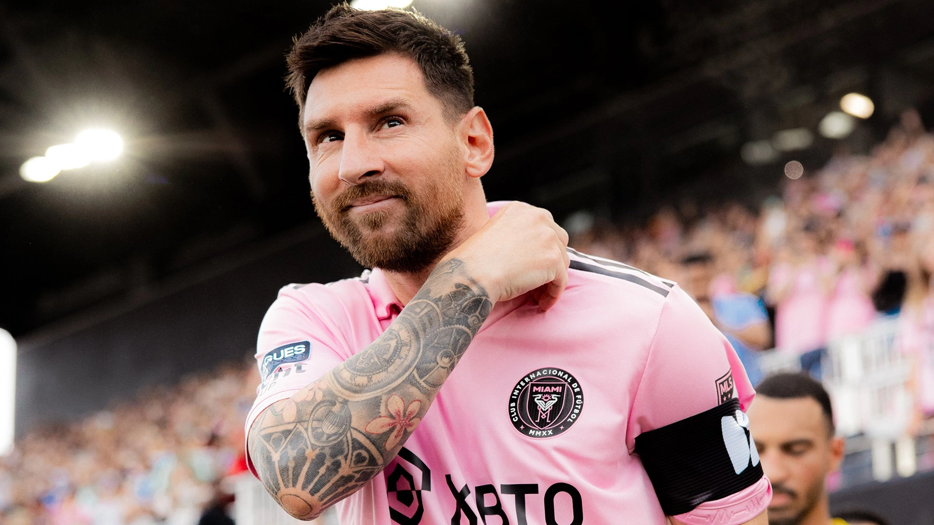 Leo Messi's Earnings Soar to $20.4 Million with Inter Miami | Setanta Sports