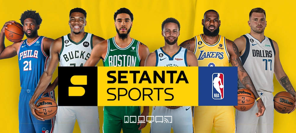 NBA AND SETANTA SPORTS THE PHILIPPINES | Setanta Sports